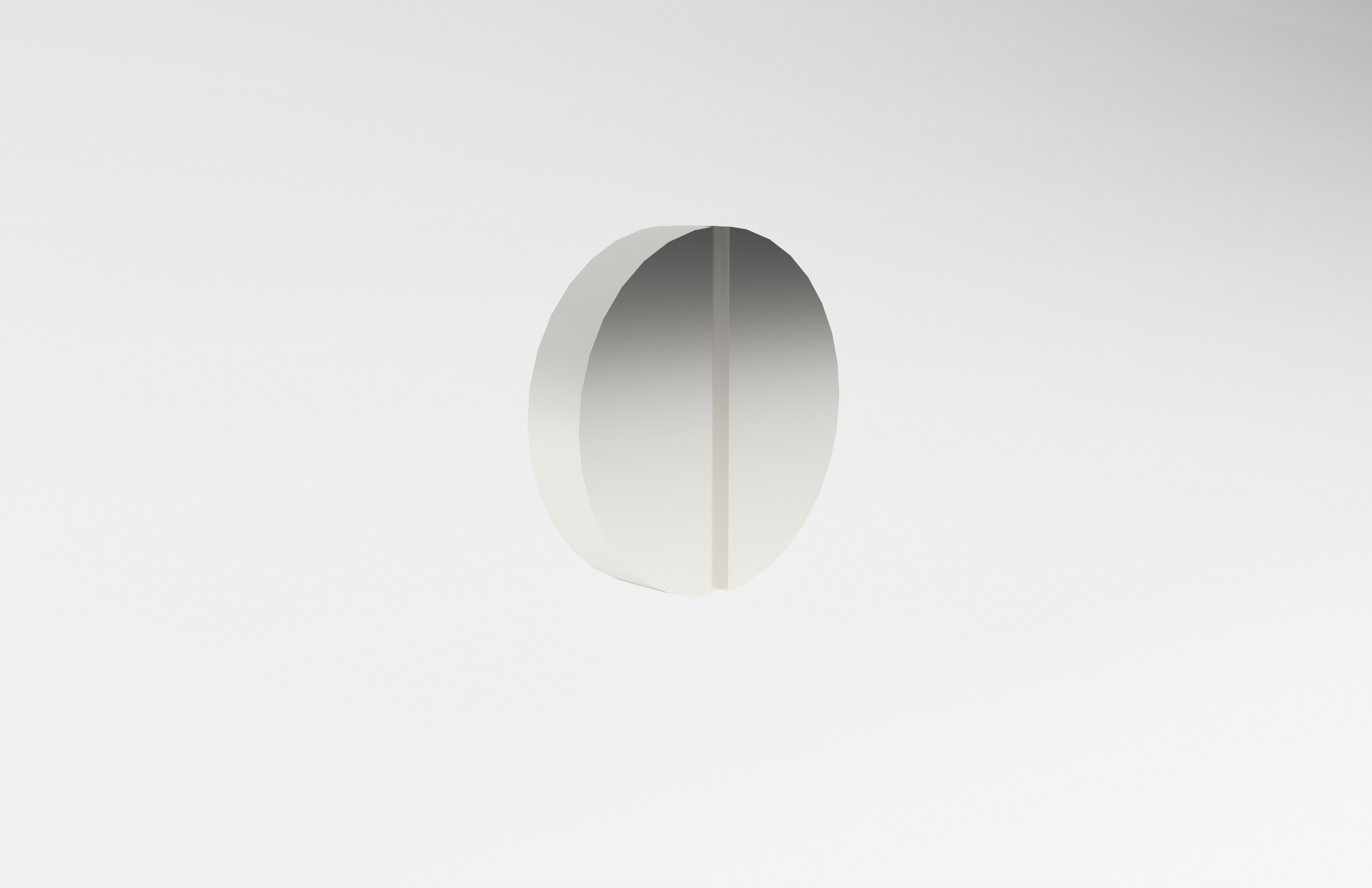 Pills v1 006 Low-poly 3D model_3