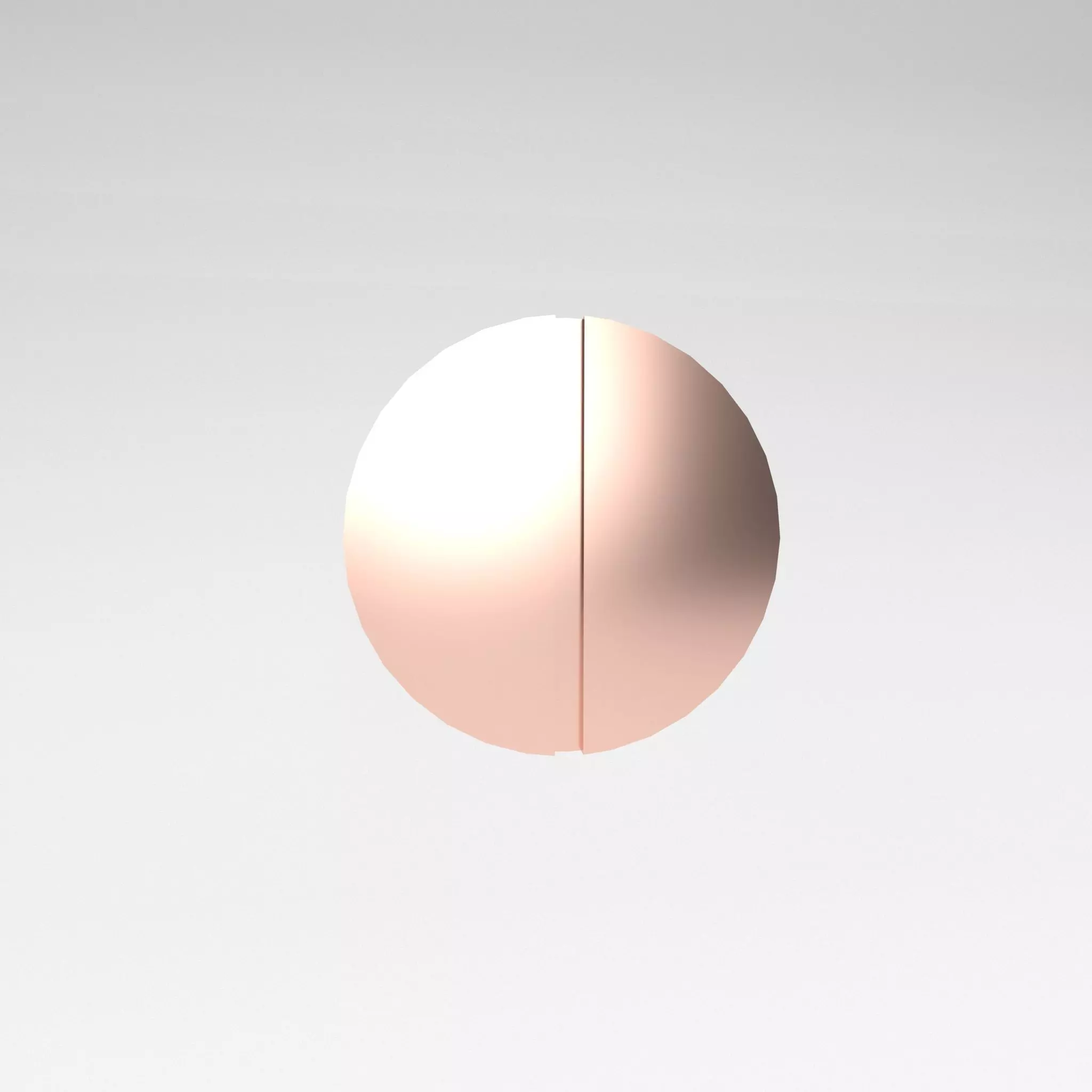 Pills v1 007 Low-poly 3D model_0