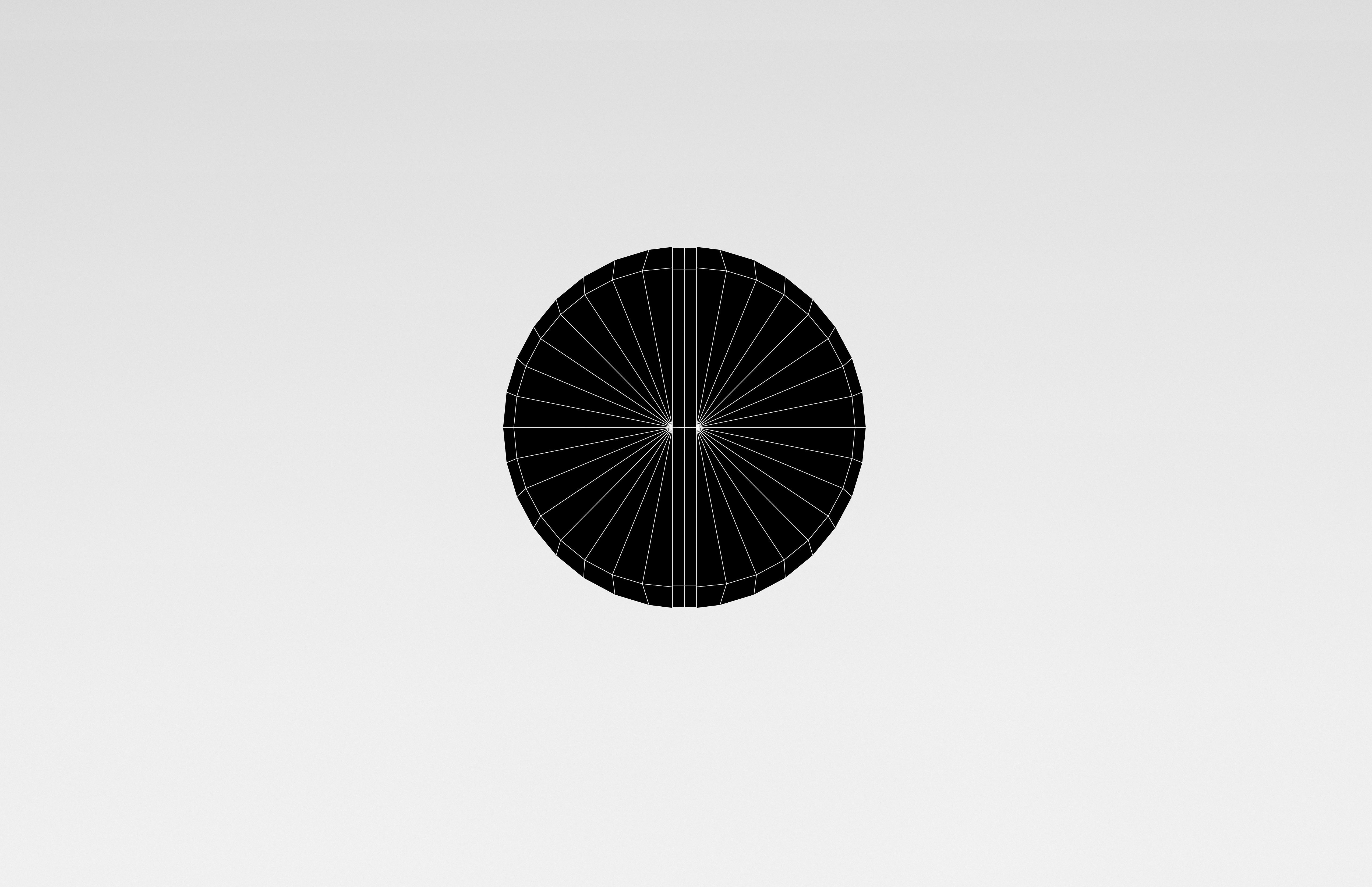 Pills v1 007 Low-poly 3D model_5