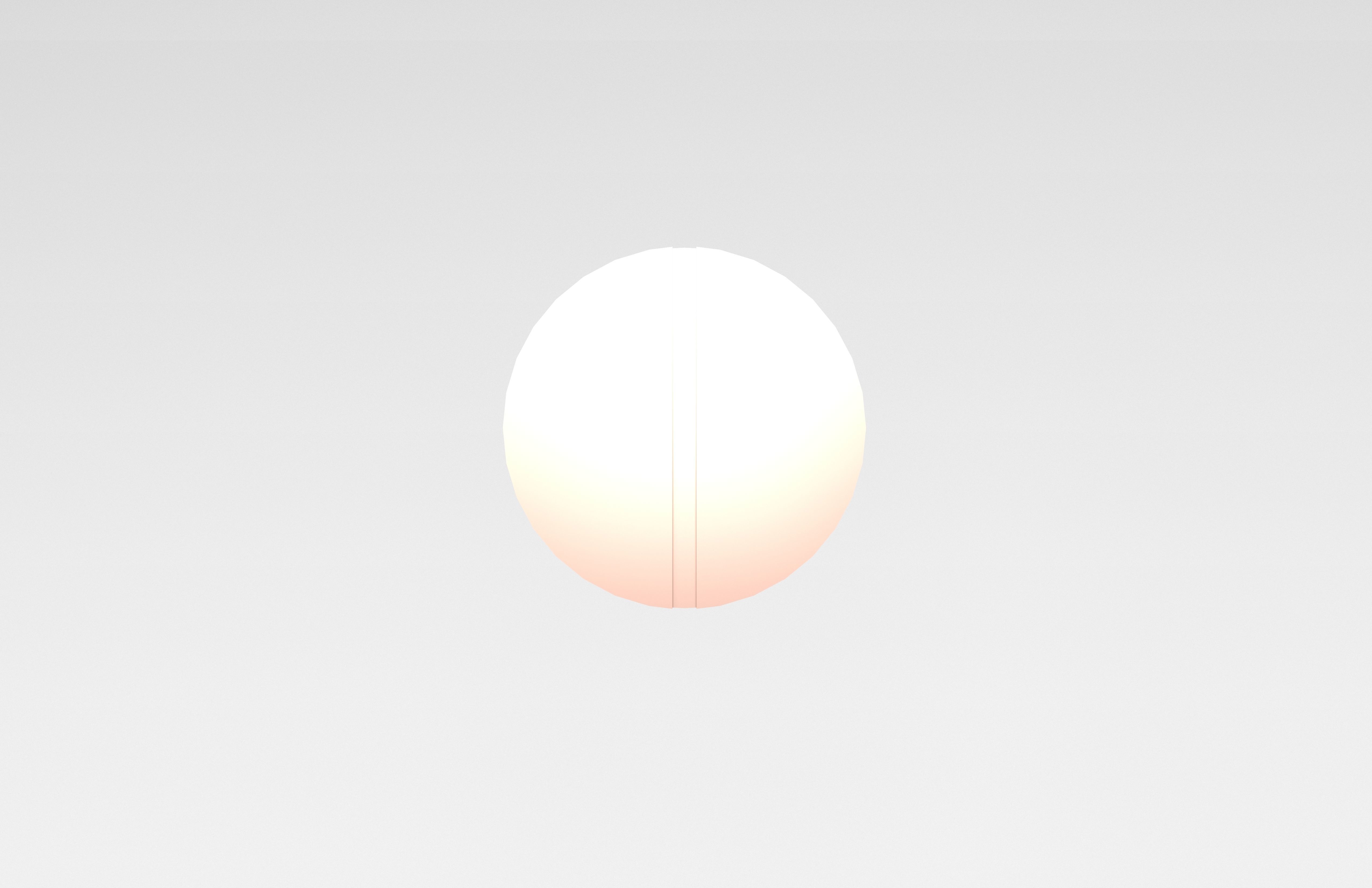 Pills v1 007 Low-poly 3D model_1