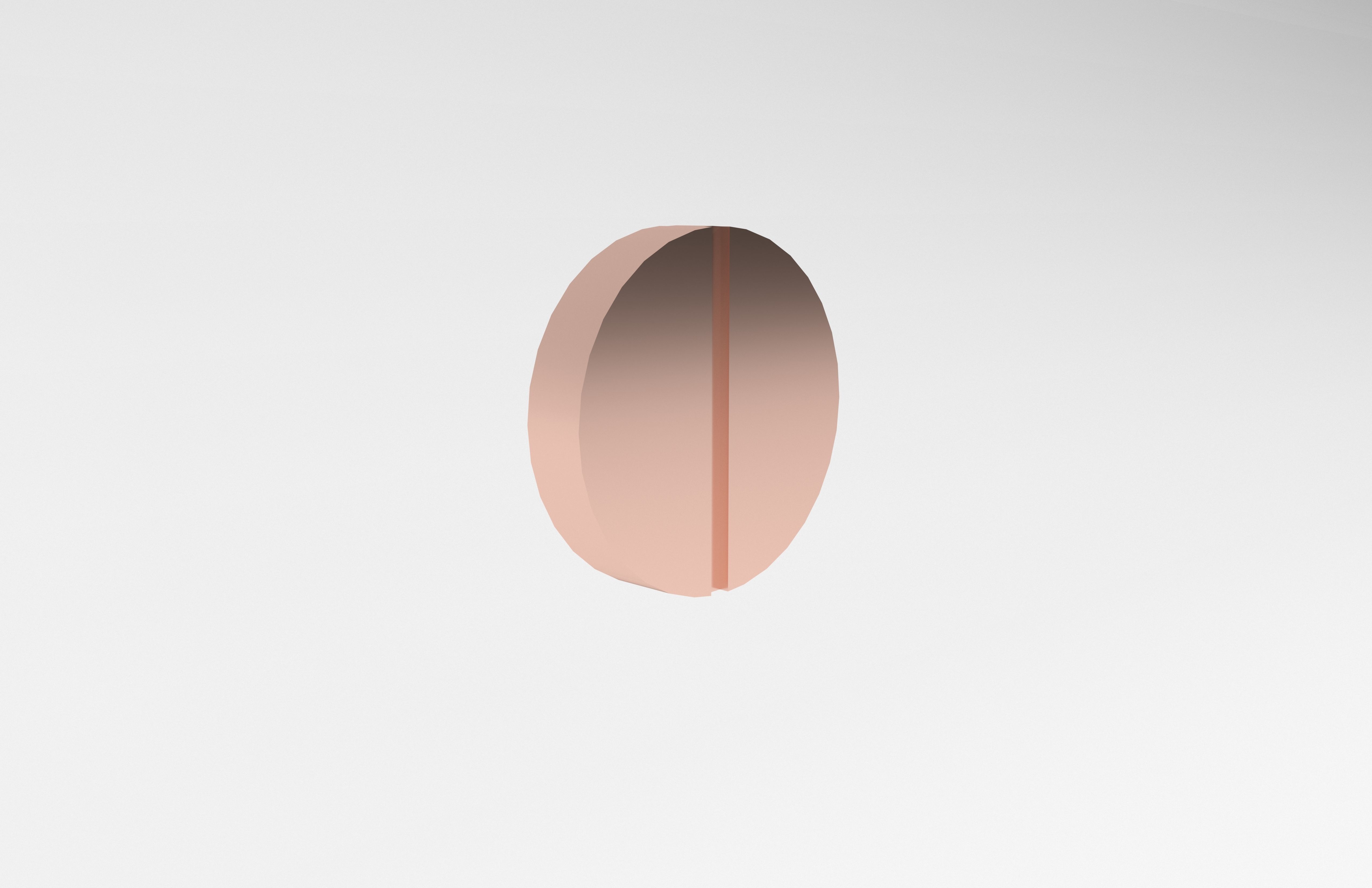 Pills v1 007 Low-poly 3D model_3