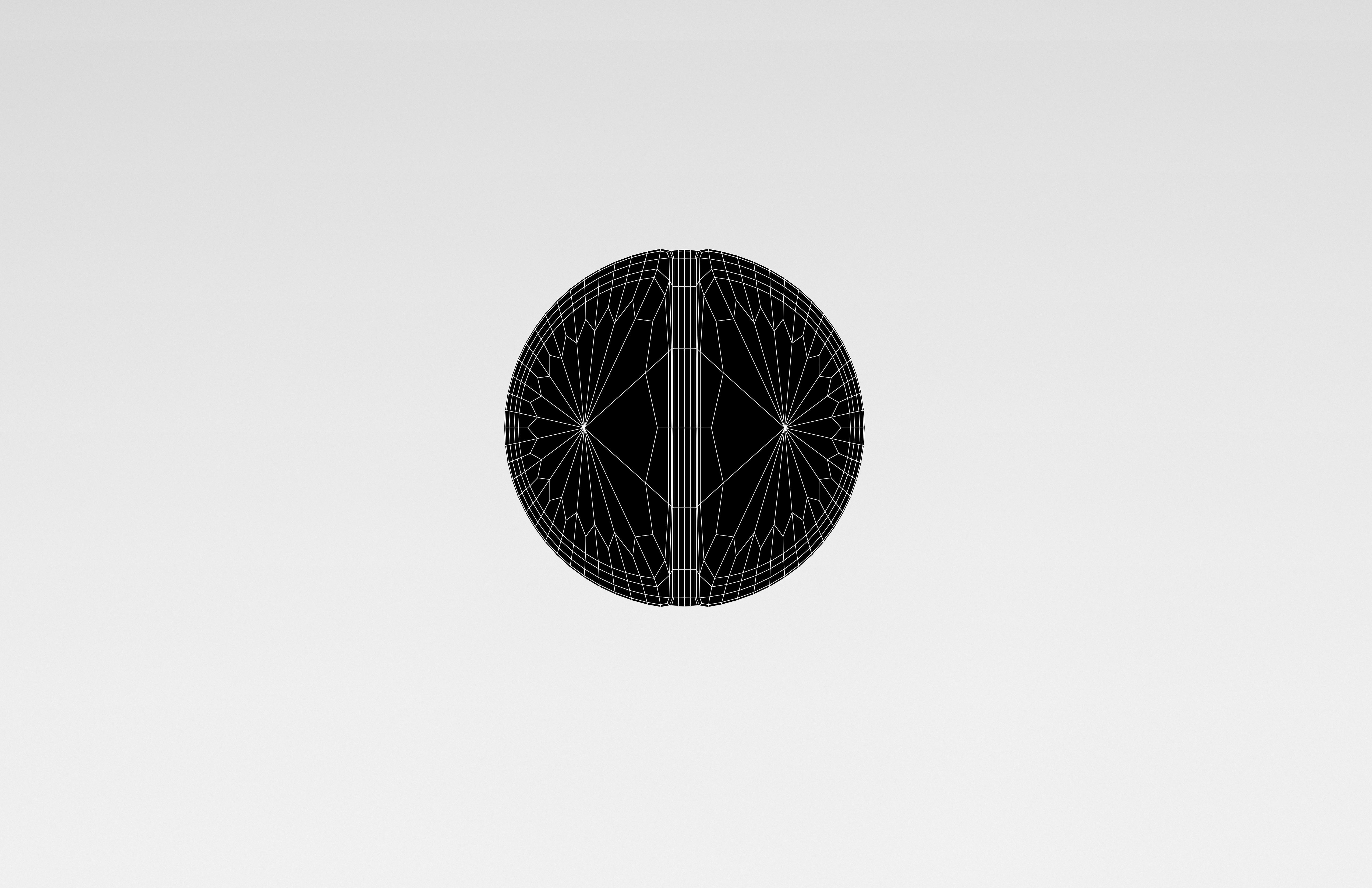 Pills v2 001 Low-poly 3D model_6