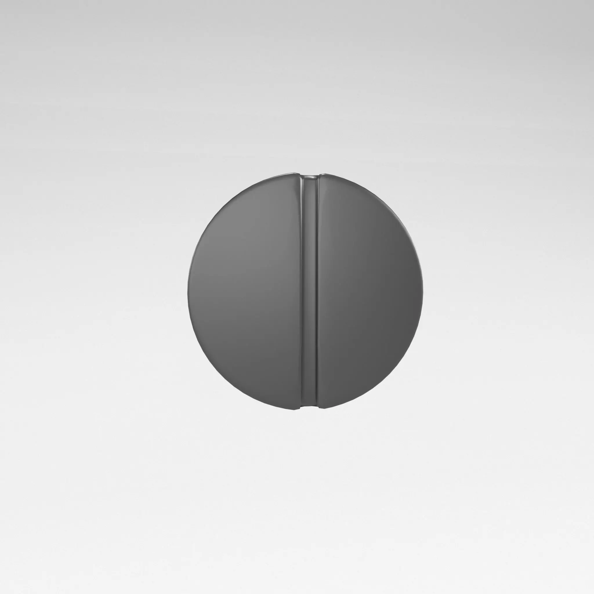 Pills v2 001 Low-poly 3D model_0