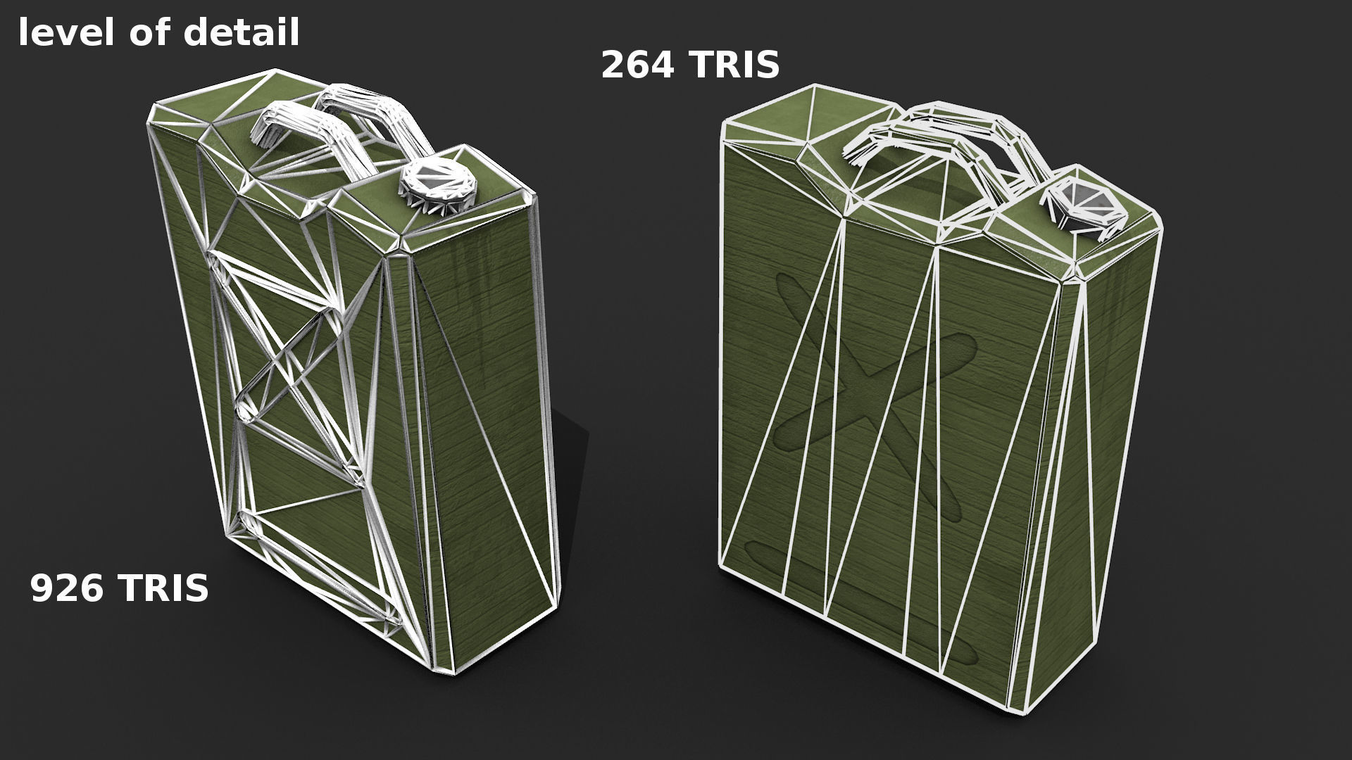 FPS Map Props - Game Assets Low-poly 3D model_24