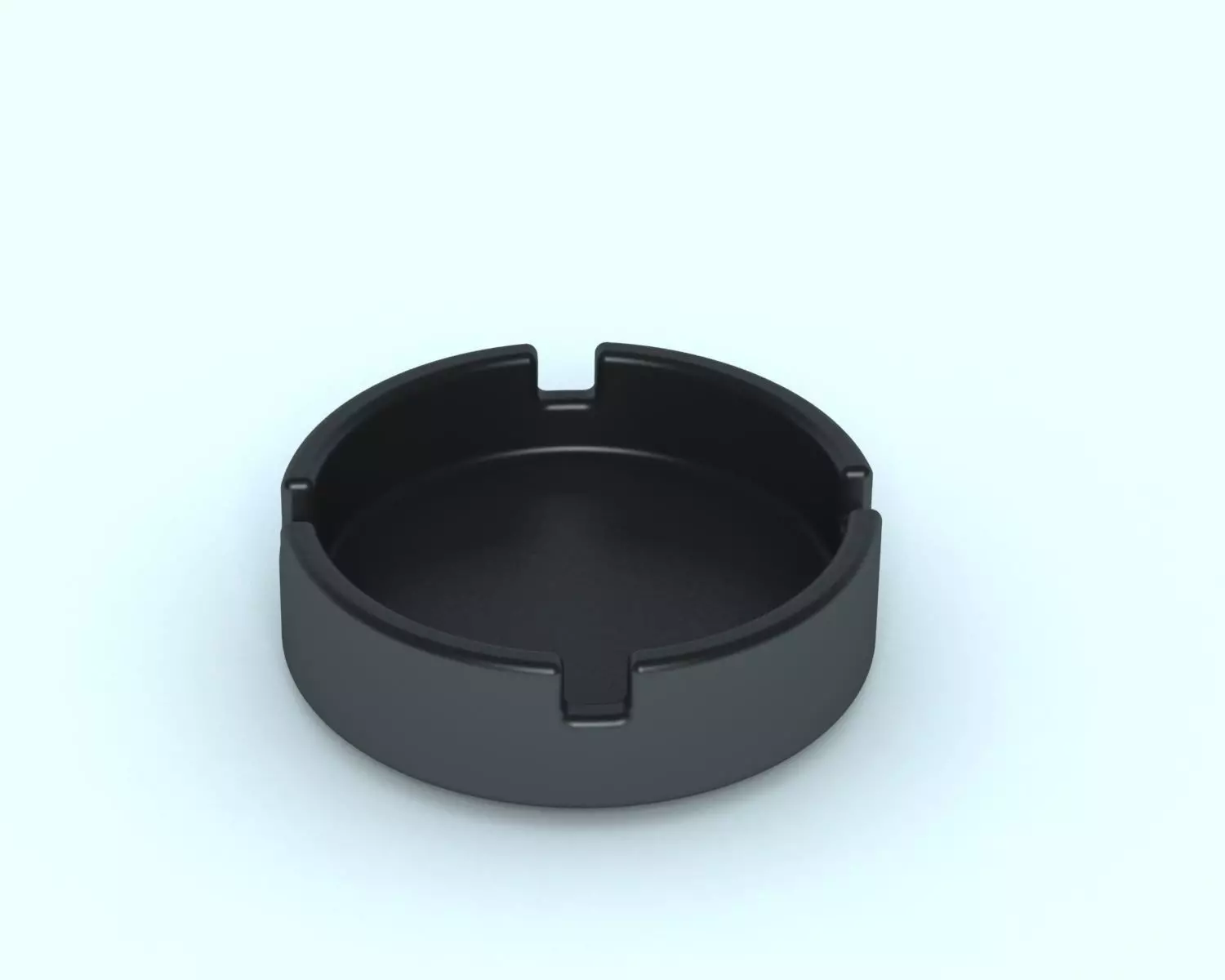 Ash Tray 3D model_0