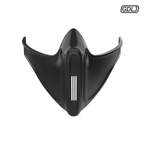 COVID-19 Mask 3D print model_1