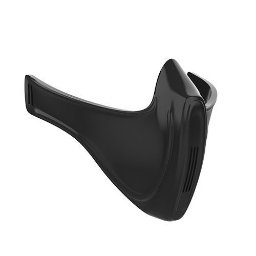 COVID-19 Mask 3D print model_6