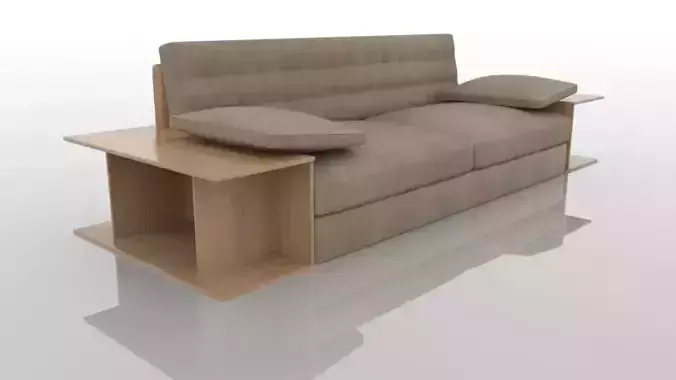 A Cozy Sofa