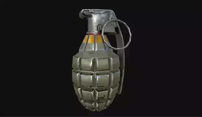 Hand Grenade