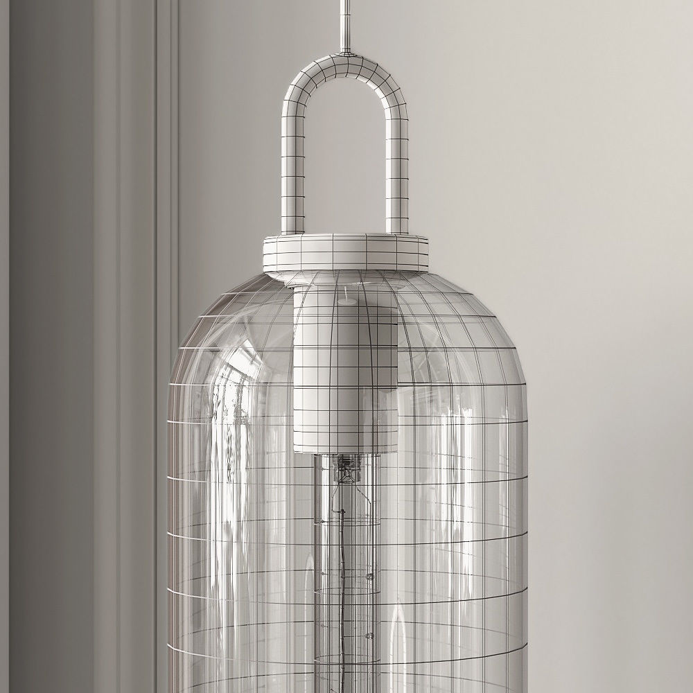 Lampatron Gauss 3D model_3