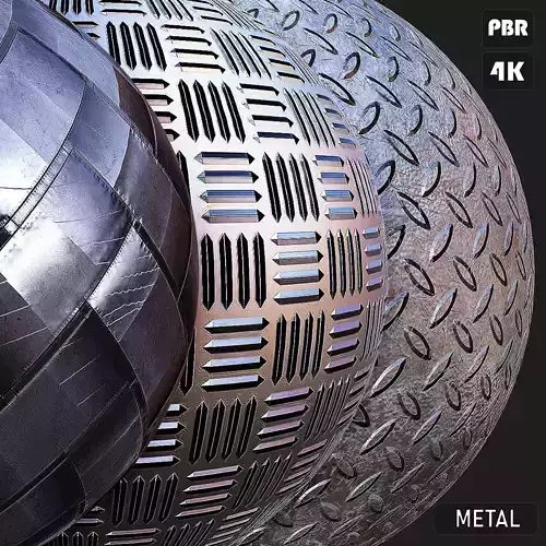 PBR Metal