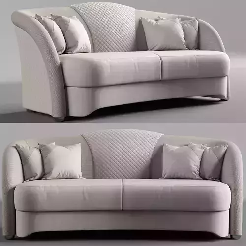 Estetica Vision Fabiano Sofa
