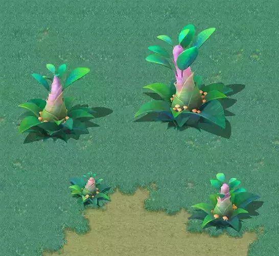 Cartoon Sky City - Chaotian Jing