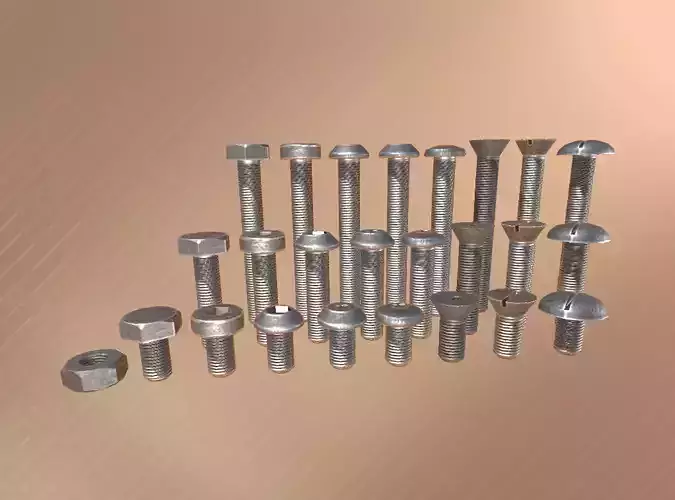 Bolt Set