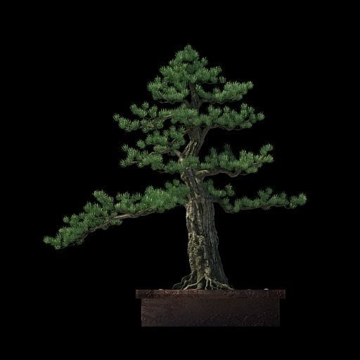 Alchemy - experience tree 02 3D model_2