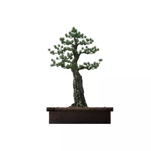 Alchemy - experience tree 03 3D model