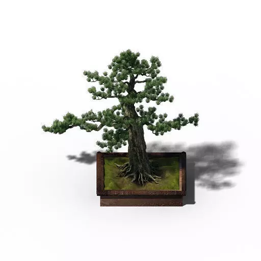 Alchemy - experience tree 05 3D model