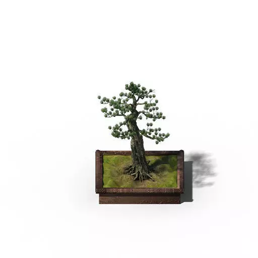 Alchemy - experience tree 06 3D model