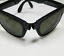 RAY BAN 4105 WAYFARER PART BRIDGE NOSE HINGE size 50 3D print model_3