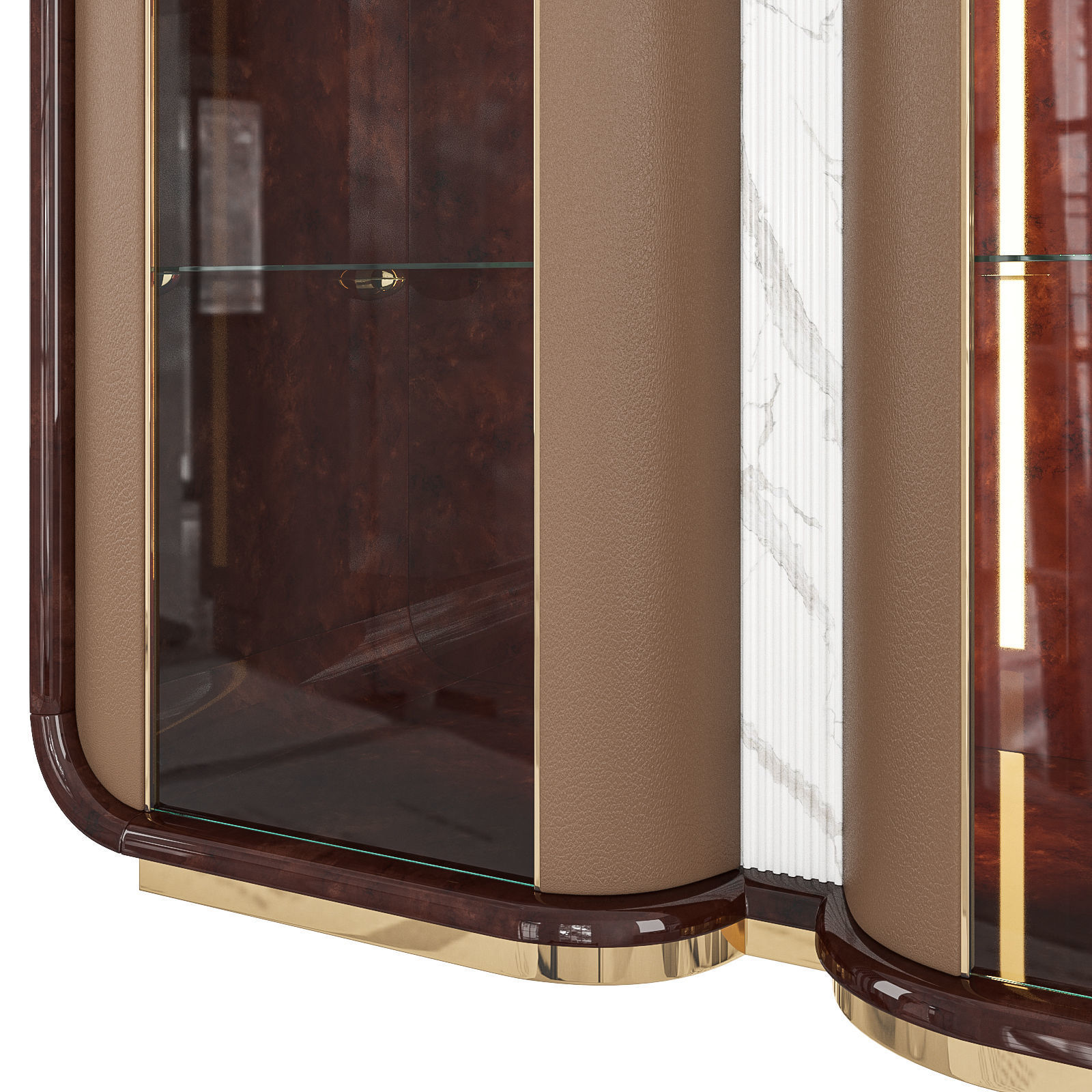 Turri Madison Vitrine 3D model_3