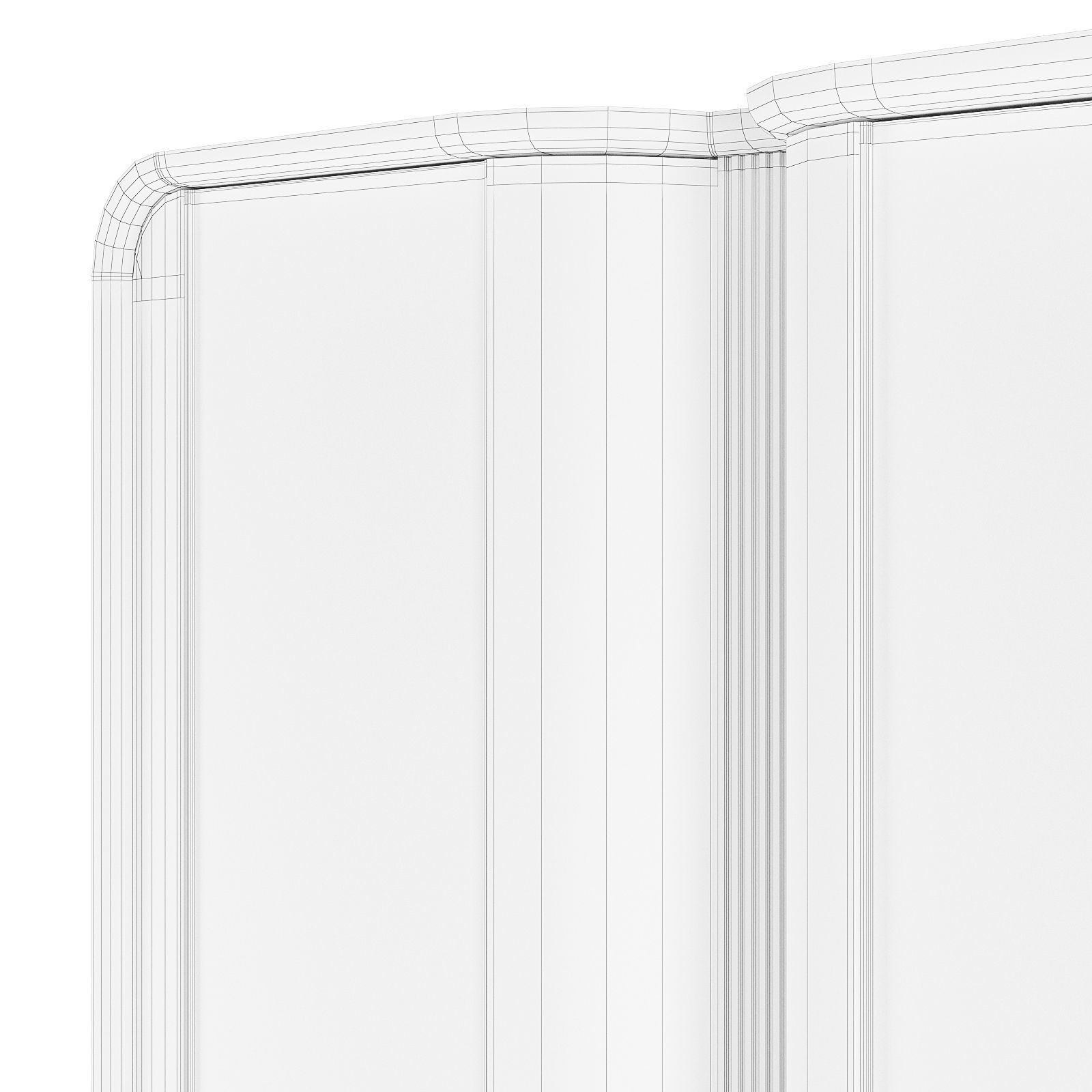 Turri Madison Vitrine 3D model_10