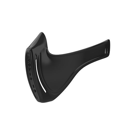 COVID-19 MASK New update 0-1 3D print model_2