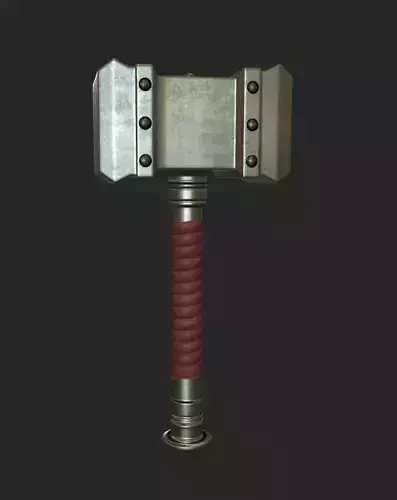 Stylized Hammer