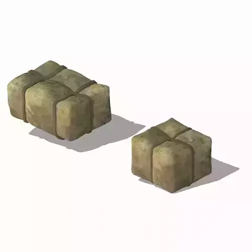 Game Model - Forest - Maple 2