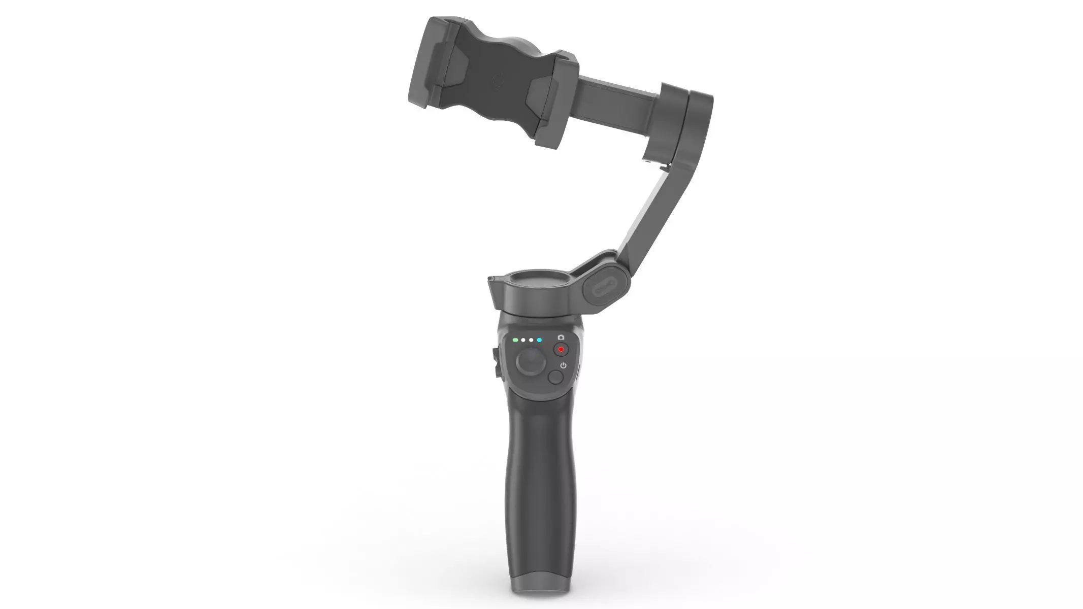 DJI Osmo Mobile 3 3D model