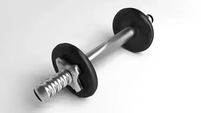 Dumbbell Adjustable 1kg