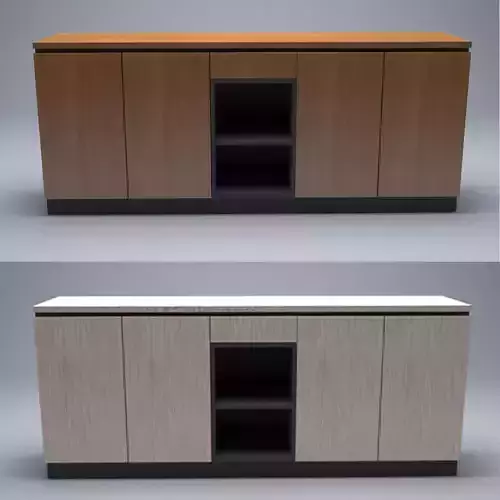 low height cabinet