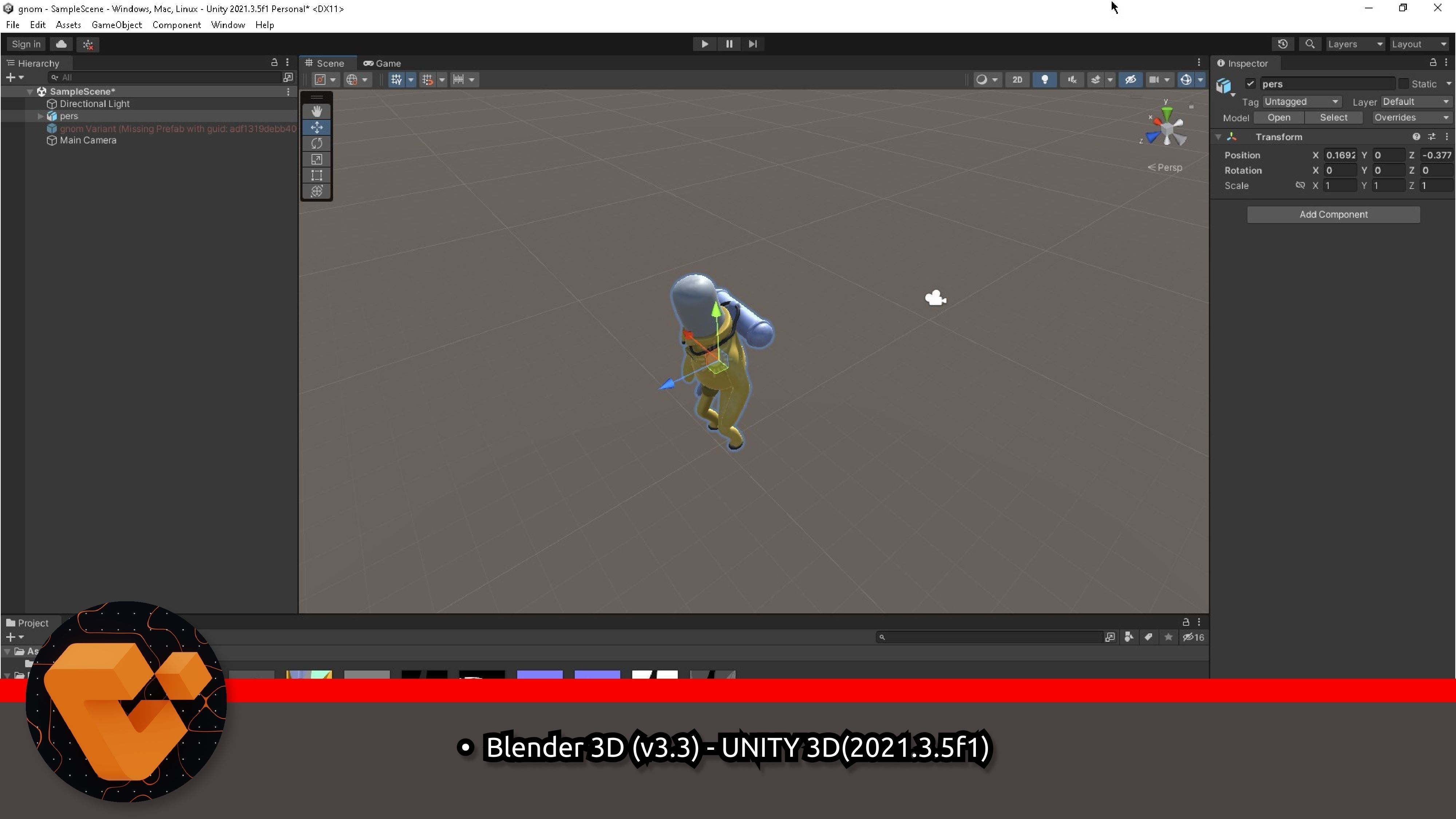 Astronaut character skeleton space Low-poly 3D model_6