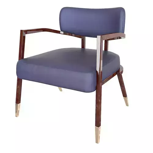 Turri Madison Chair 3D model
