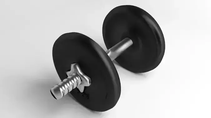 Dumbbell Adjustable 5kg