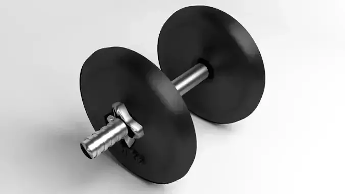 Dumbbell Adjustable 10kg