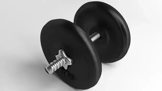 Dumbbell Adjustable 20kg