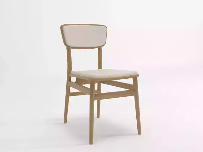 Danish Dining Chair