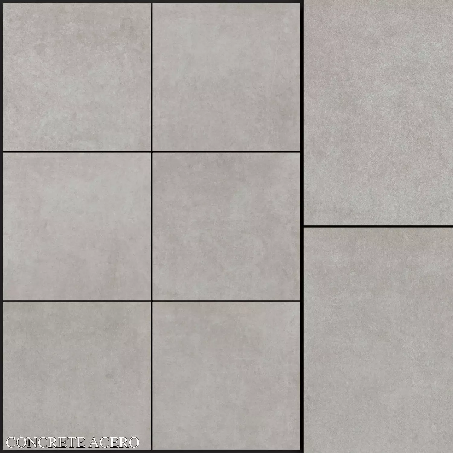 Keros Concrete Acero 3D model_0