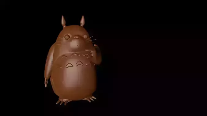 Totoro Choco