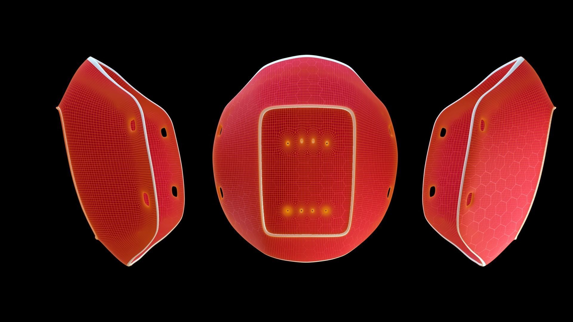 Face Mask  Free 3D print model_7