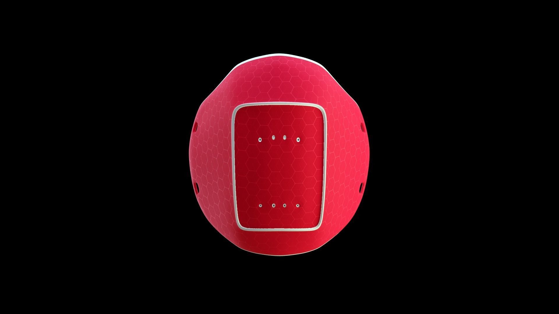 Face Mask  Free 3D print model_4