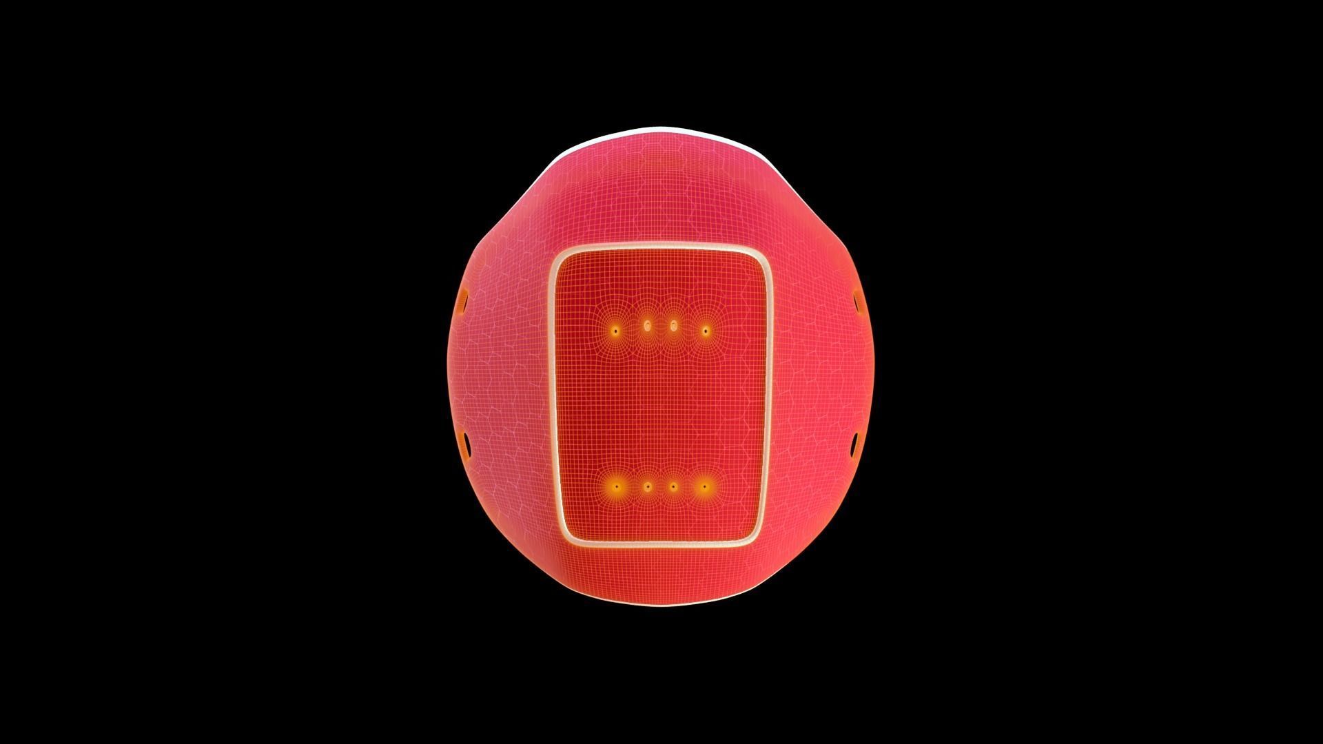 Face Mask  Free 3D print model_6