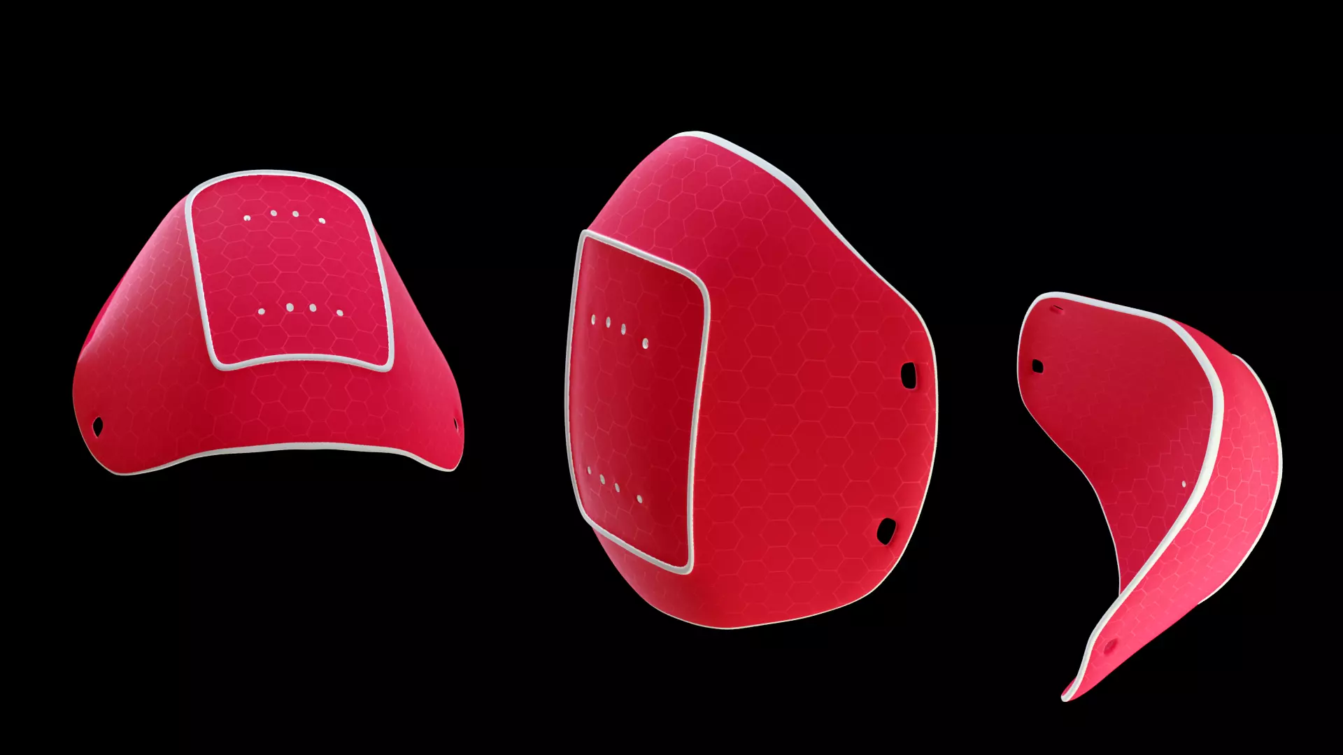Face Mask  Free 3D print model_0