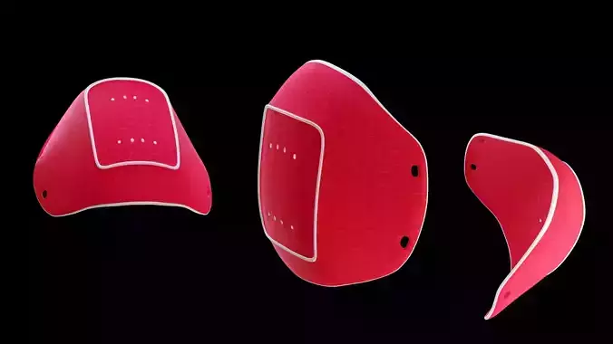 Face Mask  Free 3D print model