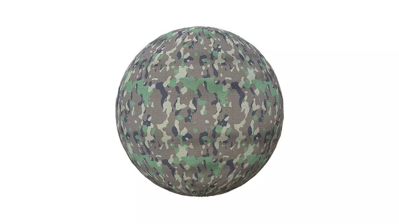 Military Camouflage Texture_6