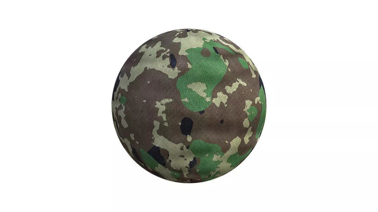 Military Camouflage Texture_3