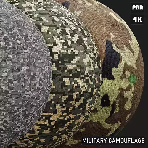 Military Camouflage