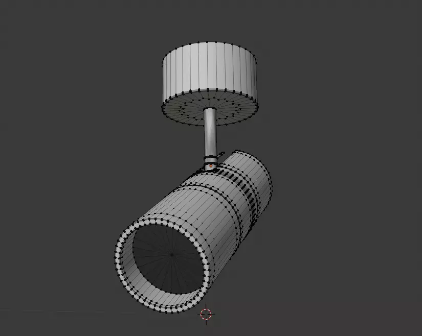 lamp 0004 Free 3D model_0