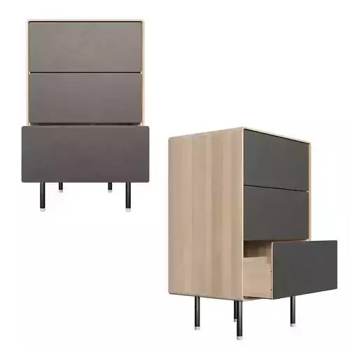 Fina Drawer by Gazzda