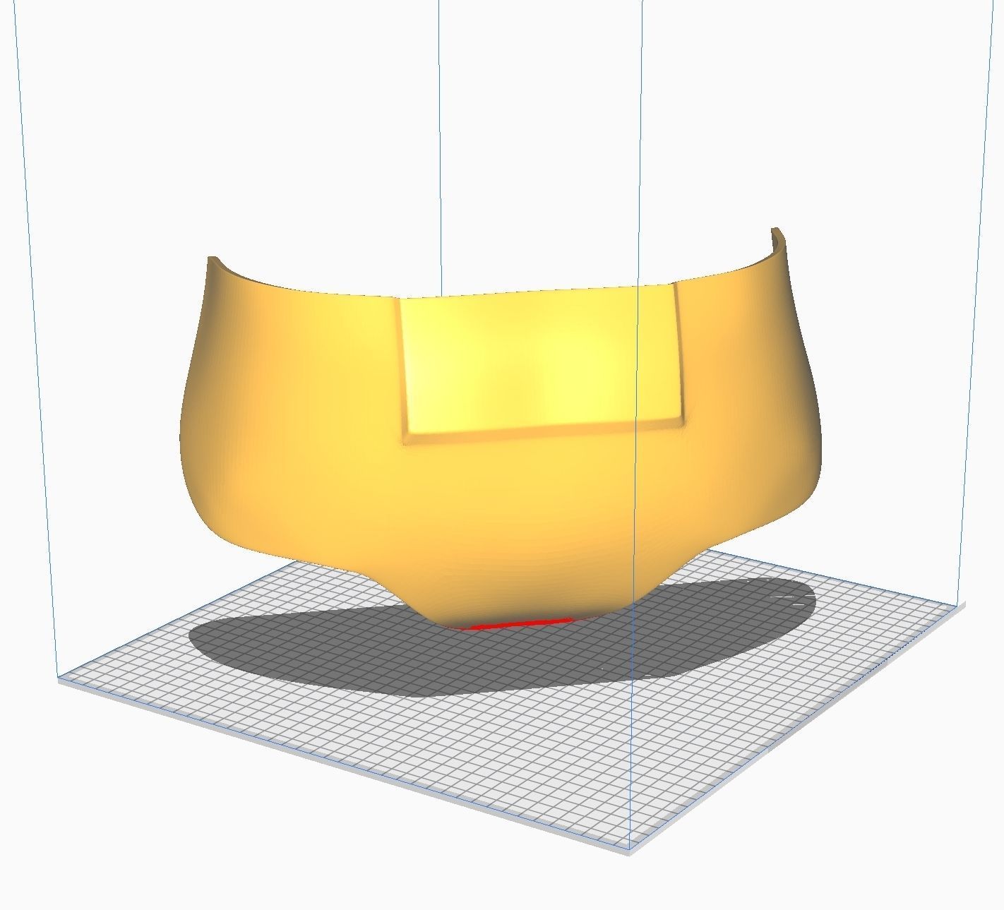 Star Wars Stormtrooper  ANH Hero Armor Cosplay 3D print model_34